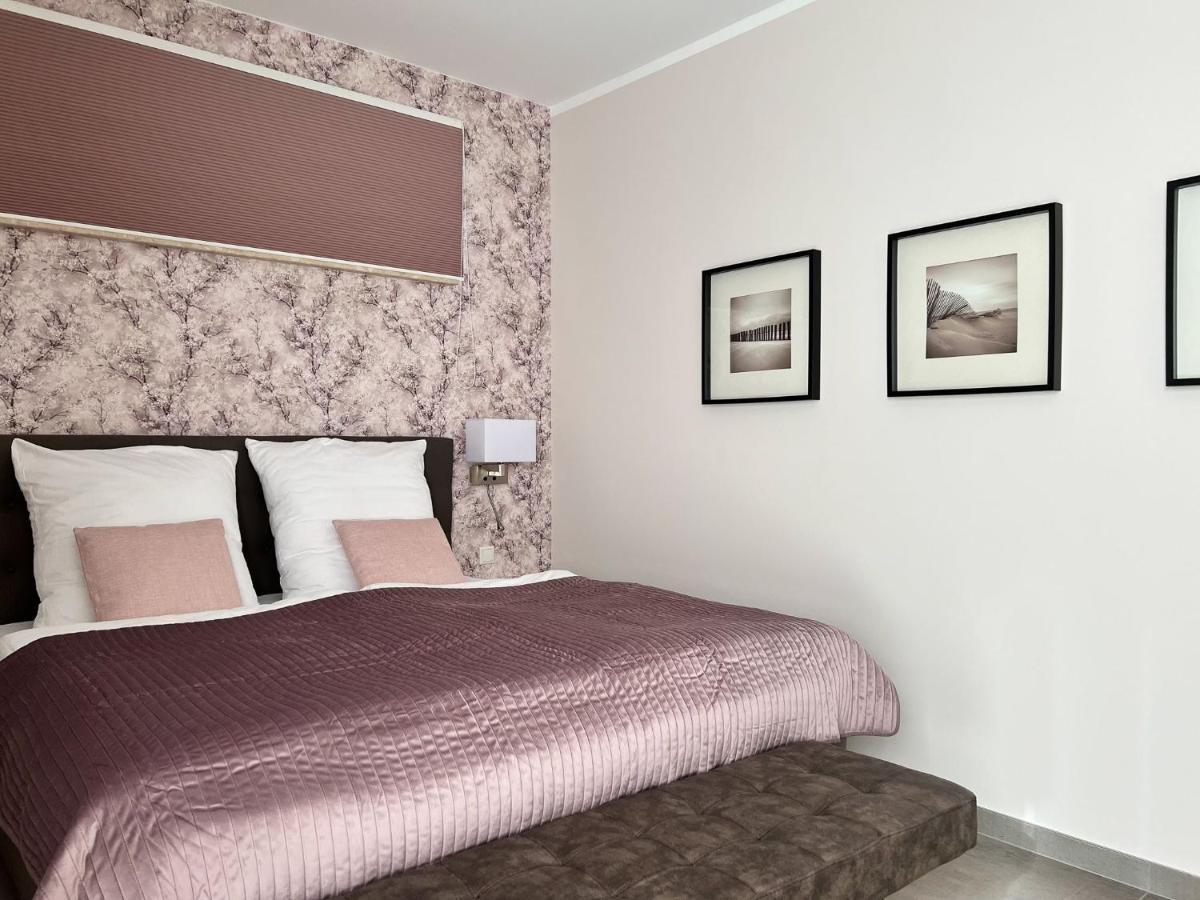Göhren-Lebbin Luxus-Ferienhaus Casa Luna מראה חיצוני תמונה