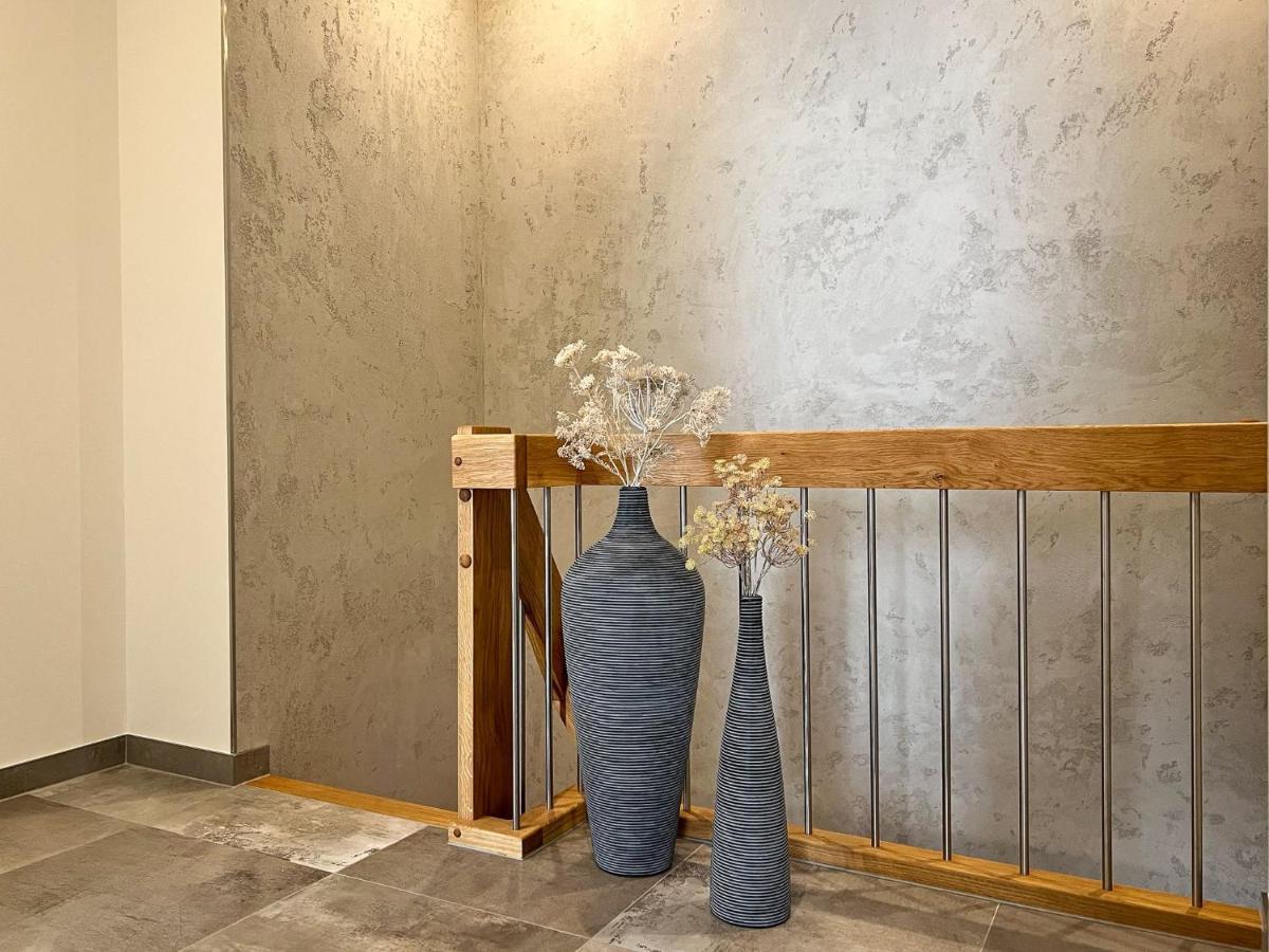 Göhren-Lebbin Luxus-Ferienhaus Casa Luna מראה חיצוני תמונה