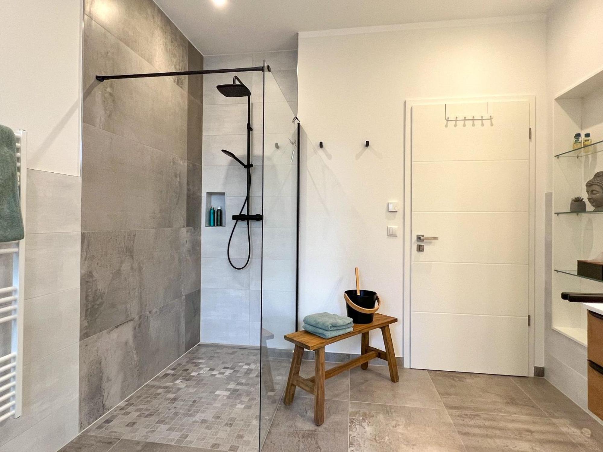 Göhren-Lebbin Luxus-Ferienhaus Casa Luna מראה חיצוני תמונה